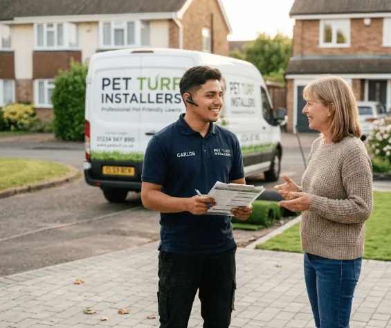 Pet Turf Installation Wake, VA FAQs