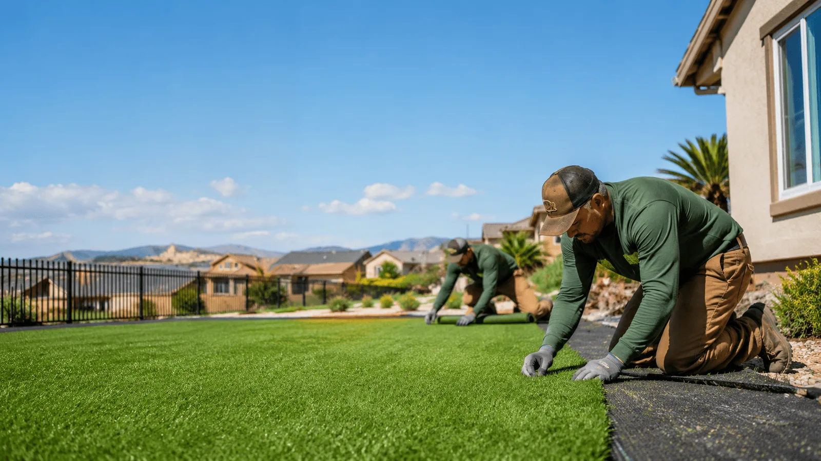 Pet Turf Installation in Wake, VA near me